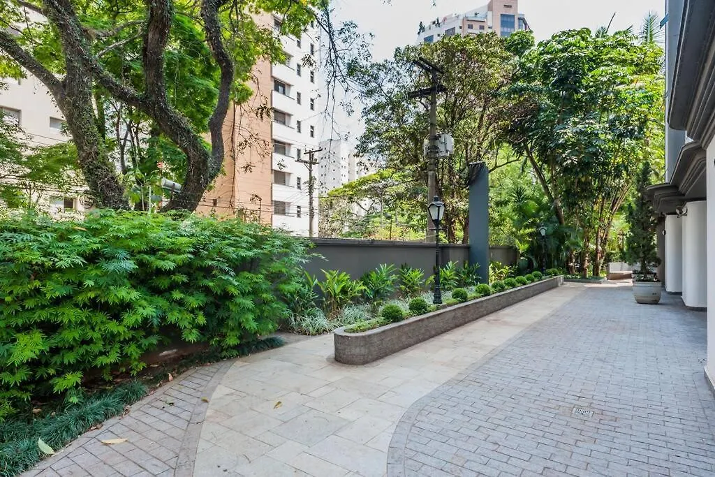 Bhomy Campo Belo Varanda E Clima De Casa Ka36 São Paulo