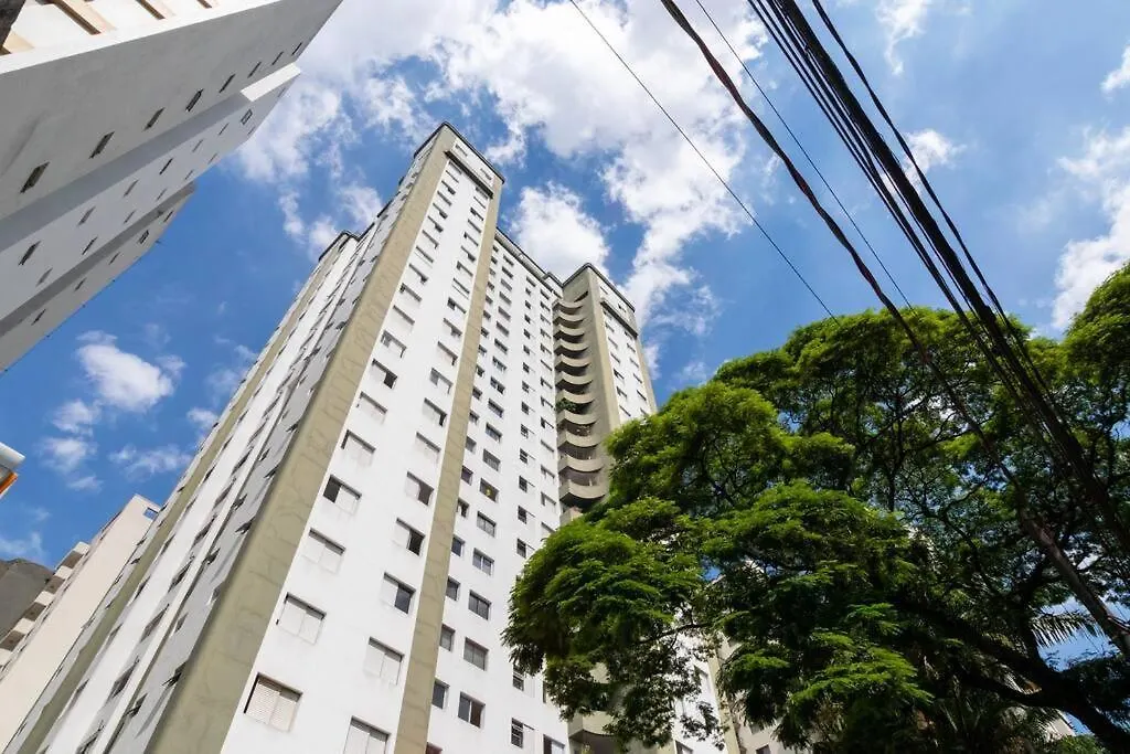 Bhomy Campo Belo Varanda E Clima De Casa Ka36 São Paulo Apartamento