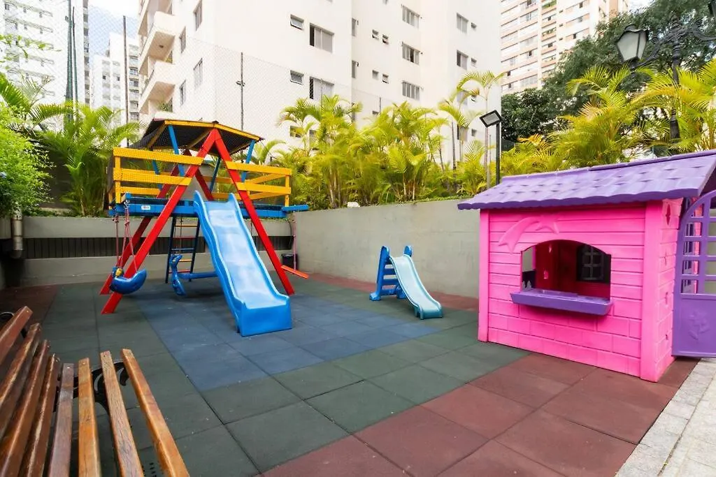 Apartamento Bhomy Campo Belo Varanda E Clima De Casa Ka36 São Paulo Brasil